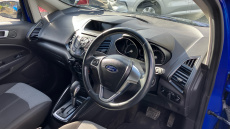 Ford EcoSport 1.5 Zetec 5dr Powershift Petrol Hatchback